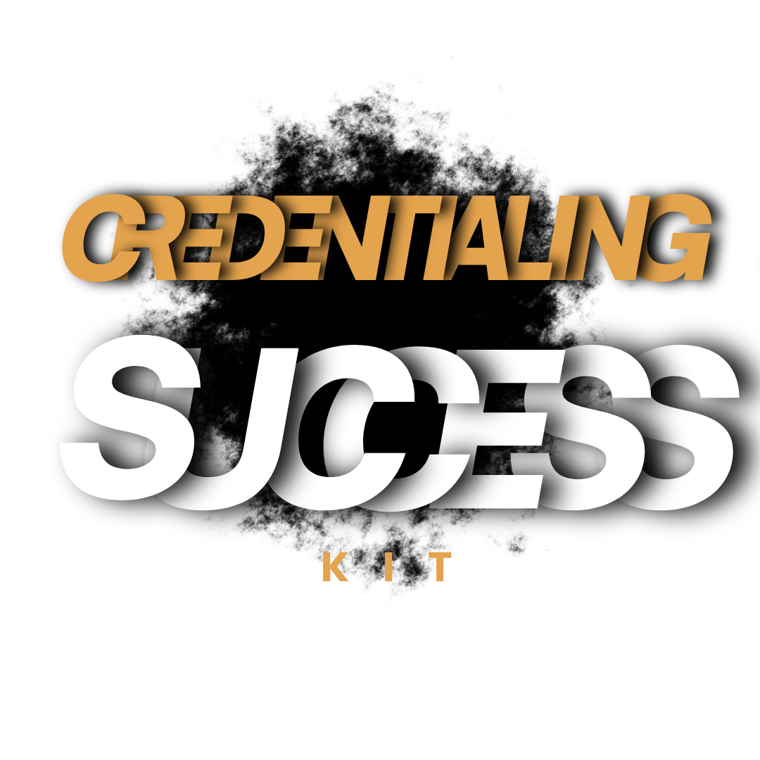 Credentialing Success Course